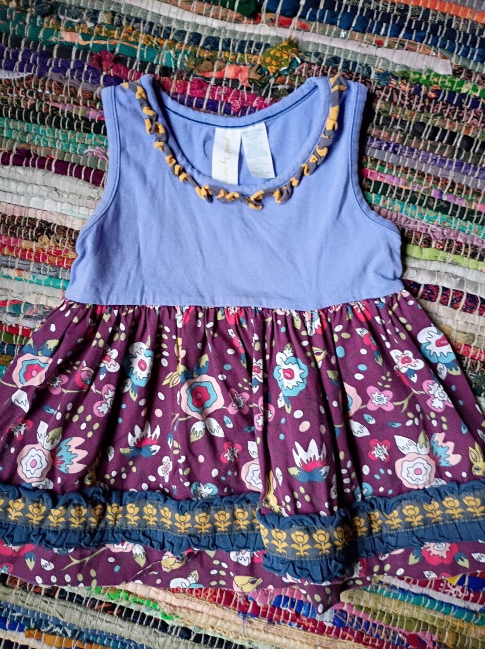 Matilda Jane Dress